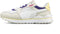 PUMA R78 FUTR - Unisex Sneakers - Lage sneakers - Puma White-Nimbus Cloud-Prism Violet - Maat 40