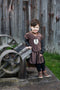 Great Pretenders Verkleedkledij Brilliant Copper Knight - Cape - 7/8 jaar