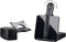 Plantronics CS540 - DECT™ headset - Ruisonderdrukking - Zwart