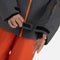 Rossignol Jr Strawpile - Ski Jas - Waterdicht 20000 mm - Grijs 152