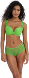 Freya Temptress - UW Moulded Plunge T-Shirt Bra - Afneembare bandjes - Groen (2023)