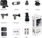 Sports Camera with Accessories SJCAM SJ4000 Air 4K Wi-Fi