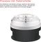 ESGE M 200 - Dompelmixer - 200W 2 snelheden - zwart
