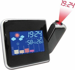 Inovalley RPM11 weerstation Wake Up Projector