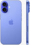 Apple iPhone 16 - Ultramarijn - 128 GB - Fysieke simkaart + eSIM