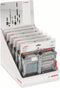 Bosch Pick and Clic - MultiConstruction boor- en Impact Control-schroefbitset - 35-delig (35 stuks)