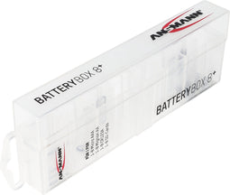 8x Sanyo Eneloop Mignon AA-batterijen in een praktische opbergdoos