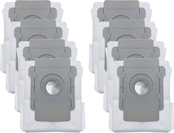 8x Stofzuigerzakken Geschikt Voor iRobot Roomba i7+ / S9+ / J9+ / J7+ - Herbruikbaar - Robot Stofzuiger - Wegwerpbaar