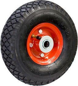 Wiel met band Ferrestock Kruiwagen