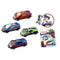 Speelgoedautootje Bandai Flip Cars Marvel