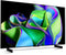LG OLED evo C3 - Ultra HD TV - 4K HDR Dolby Vision - 42