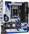 ASRock B760M PG Sonic WiFi - Moederbord - Intel B760 - 4x DDR5 - Micro-ATX - Wi-Fi 6E (802.11ax)