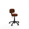 Bureaustoel Piqueras y Crespo 36301RN Bruin