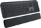 Logitech MX Keys S Plus - Draadloos Toetsenbord met Polssteun - Azerty FR - Grafiet
