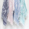Laura Ashley Heritage Hamamdoek - Strandlaken - Strandhanddoek - Elveden Licht Blauw 90x180cm