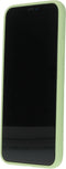 Mobiparts Silicone Cover - iPhone 11 Pro Max - Soft-touch afwerking - Groen