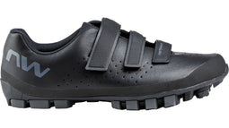 Northwave Hammer - MTB schoenen - Jaws Evo zool - zwart (maat 40)