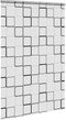 vidaXL - Doucherolgordijn - met - cassette - 150x240 - cm - stofbreedte - 146 - cm