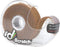 ID-Scratch - Klittenband - rol 2m x 2cm - bruine kleur