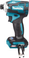 Makita TD001GZ - Slagschroevendraaier - 36V - 210 Nm koppel - 4 toerentallen - 6 automatische standen