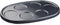 H.Koening - Party Raclette 4-in-1