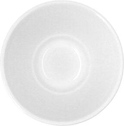 Kom Ariane Artisan Keramisch Wit 11 cm (6 Stuks)