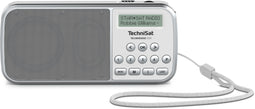 Technisat Techniradio RDR - DAB+ Radio met LED-zaklamp - Wit