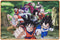 Subsonic SA5661-D1 - Muismat XXL - 60x40CM - Antislip - Waterafstotend - Dragon Ball Z