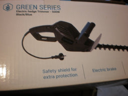 The Green Series - Heggeschaar - Lichtgewicht 500 W - Zaagbladlengte 45 cm