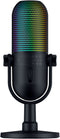 Razer Seiren V3 Chroma - USB-microfoon - RGB-verlichting - Supercardioïde