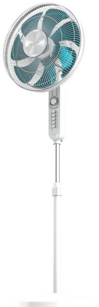 Cecotec EnergySilence 610 Max Flow - Ventilator - 4 snelheden - Wit