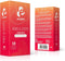 EasyGlide - Ribs and Dots Condooms - Condooms met Glijmiddel - 10 stuks