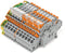 WAGO 2007-8873 Klemblok 112 mm Push-In-klem 1 stuk(s)
