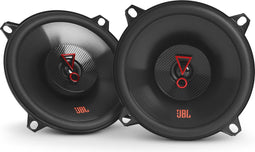 JBL Stage3 527 - Coaxiale autospeakers - 200 Watt piek - Zwart