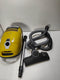 Miele Complete C3 Active - Stofzuiger met zak - 890 W - Geel