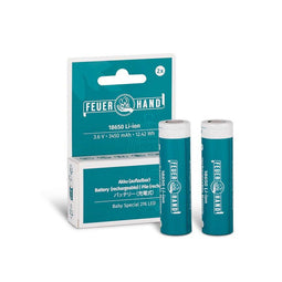 Feuerhand - Li-Ion batterij 2 stuks