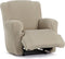 Hoes voor stoel Eysa TROYA Lichtbruin 80 x 100 x 90 cm
