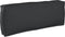 vidaXL - Pallet - Kussen - voor - Rugleuning - Zwart - 120x40x12 - cm - Oxford - Stof