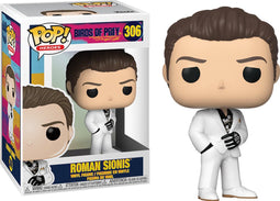 Funko Pop! - Birds of Prey - Roman Sionis #306 - Wit kostuum