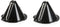 DOMO DO9254M - Mixerset - 800W - RVS Zwart