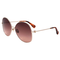 MaxMara MM0034 30F Zonnebril - Dames - Goudkleurig