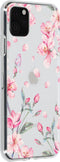 Design Backcover iPhone 11 Pro Max hoesje - Bloesem Watercolor