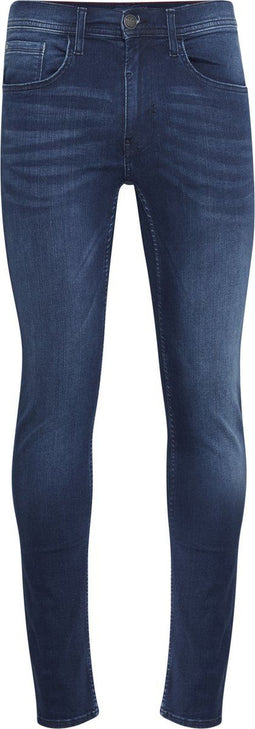 Blend He Jet fit Multiflex Heren Jeans - W38 X L34 - Denim met stretch