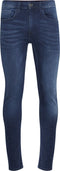 Blend He Jet fit Multiflex Heren Jeans - W38 X L34 - Denim met stretch