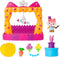 Gabby's Poppenhuis - Baby Kitty Balkon - 8-delige speelset met figuren en accessoires