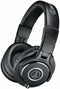 Audio-Technica ATH-M40x - Over-ear koptelefoon - 40 mm drivers - Zwart
