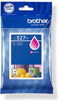 Brother LC527M - Originele inktcartridge - Magenta (40g)