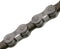 Km Z7 fietsketting 7-8 speed 1/2x3/32 116 schakels grijs/bruin