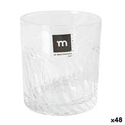 Waterglas La Mediterránea Ciclon (48 Stuks)