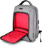 Urban Factory MCE15UF - Laptoptas - 15.6 inch - Grijs